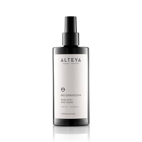 Alteya Rose Otto Face Toner 200ml