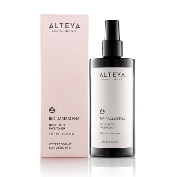 Alteya Rose Otto Face Toner 200ml - Image 2