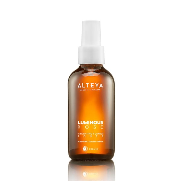 Alteya Hydrating Flower Toner 120ml