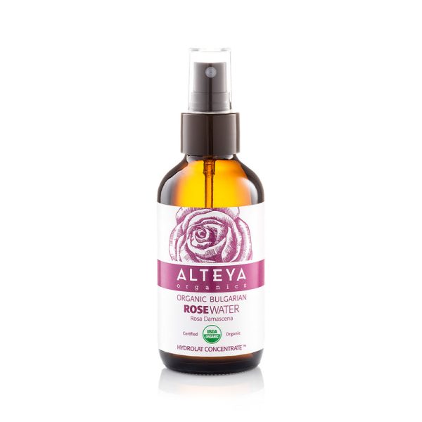 Alteya Damascena Rose Water 120ml