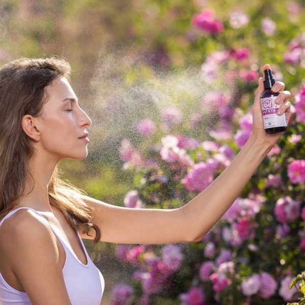 Alteya Damascena Rose Water 120ml - Image 3