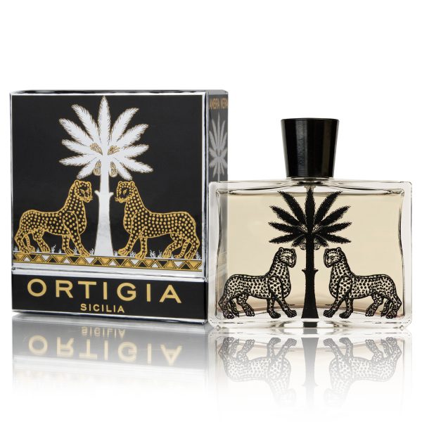 Ortigia Ambra Nera Eau de Parfum 100ml