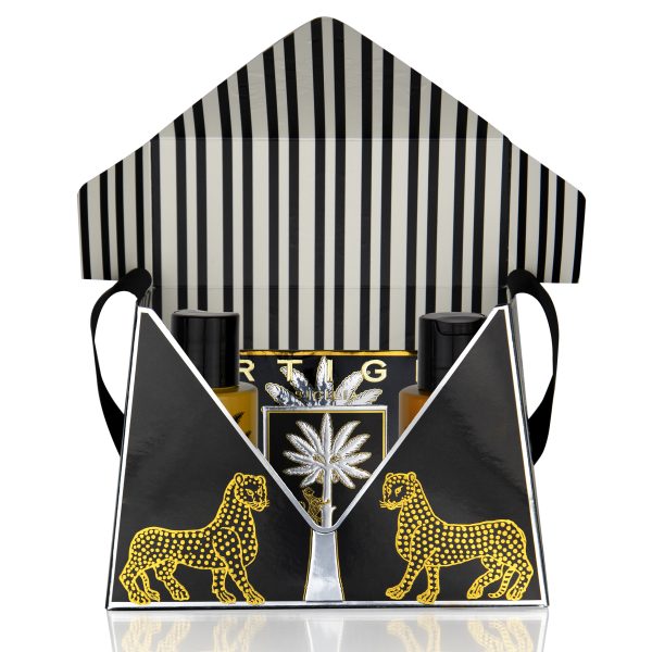 Ortigia Ambra Nera Handbag Giftset - Image 2