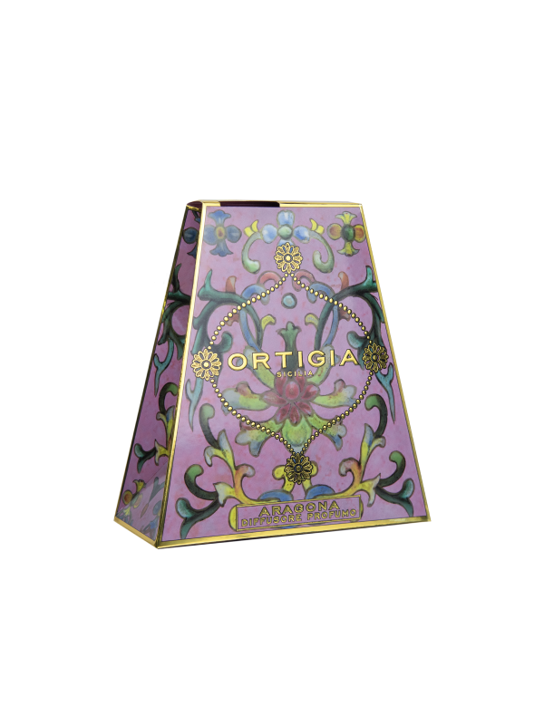 Ortigia Aragona Room Diffuser 200ml - Image 2