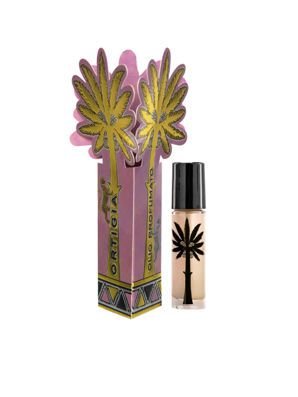 Ortigia Aragona Perfume Oil 10ml