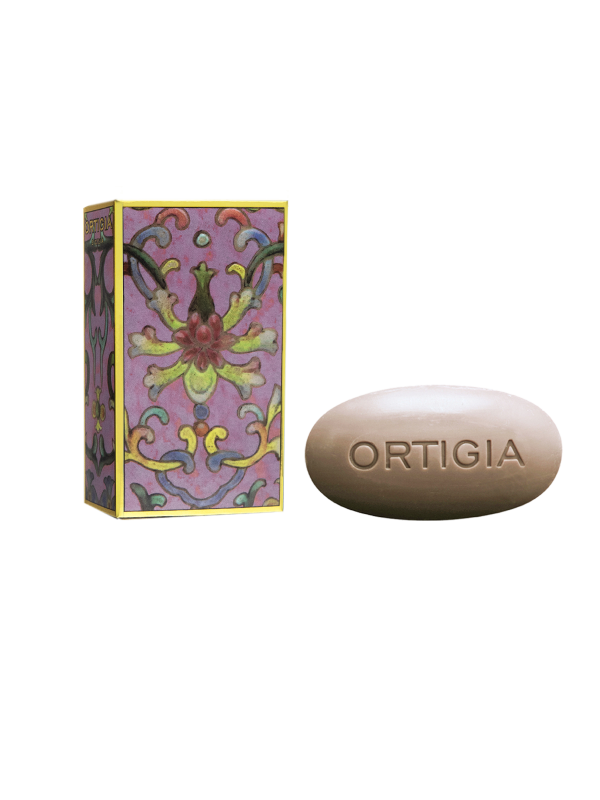 Ortigia Aragona Single Soap 40g