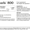 Pharma Nord D-Pearls 800IU 90 Capsules - Image 2