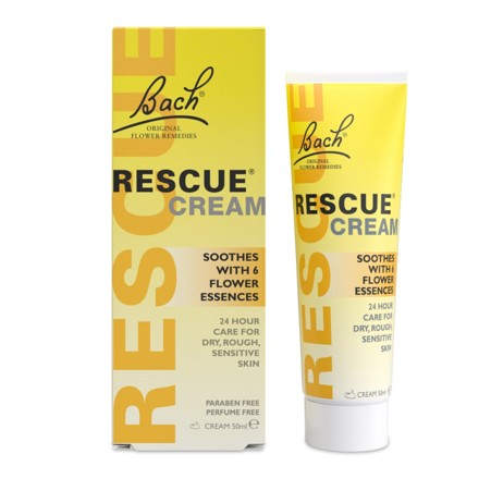 Bach Rescue Cream 50ml