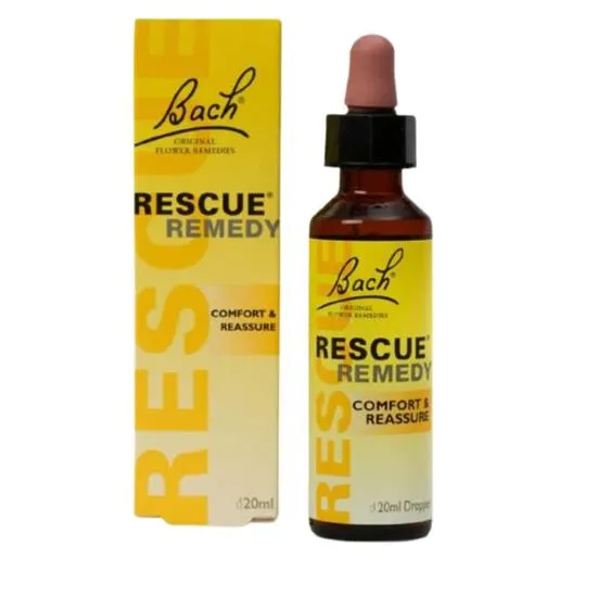 Bach Rescue Remedy Dropper 20ml - Image 2