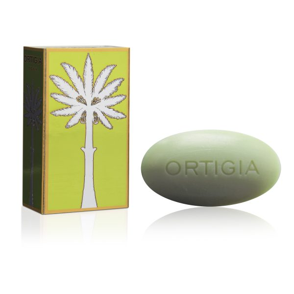 Ortigia Bergamotto Single Soap 40g