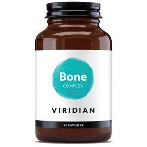 Viridian Bone Complex 90 Capsules
