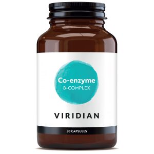 Viridian Co-enzyme B-Complex 30 Capsules