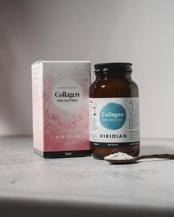 Viridian Collagen Pro Factors Powder 150g - Image 4