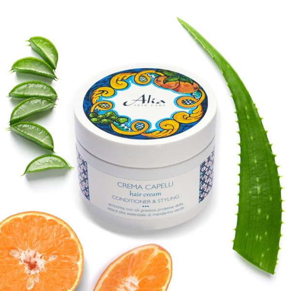 Alia Conditioner & Styling Cream 200ml - Image 2