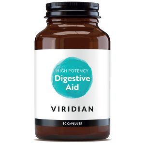 Viridian High Potency Digestive Aid 30 Capsules