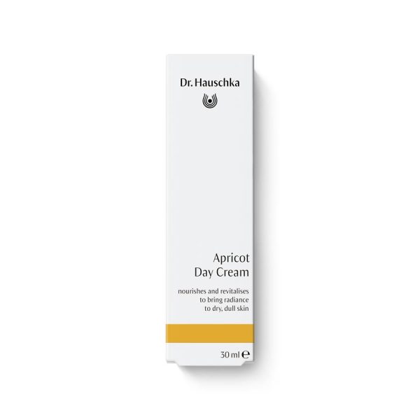 Dr Hauschka Apricot Day Cream 30ml - Image 2