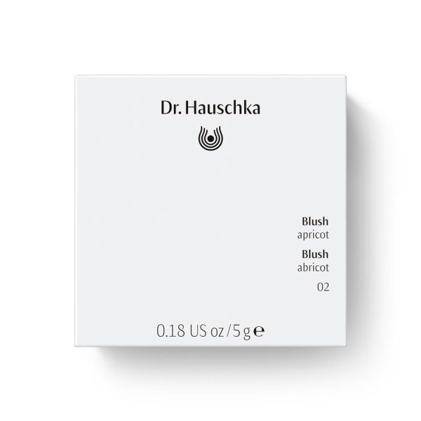 Dr Hauschka Blush Apricot-02 5g - Image 2