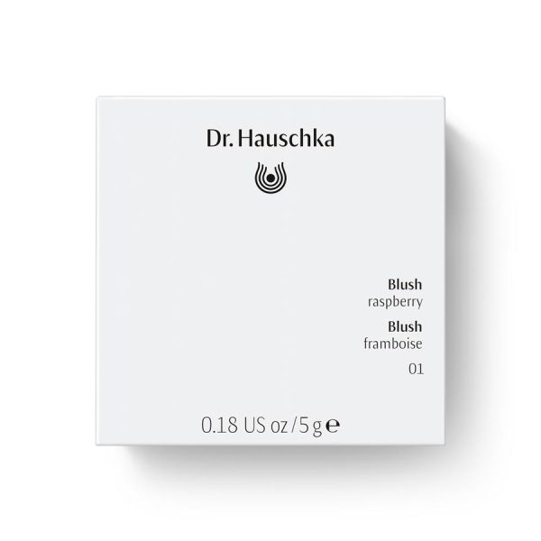 Dr Hauschka Blush Raspberry-01 5g - Image 2