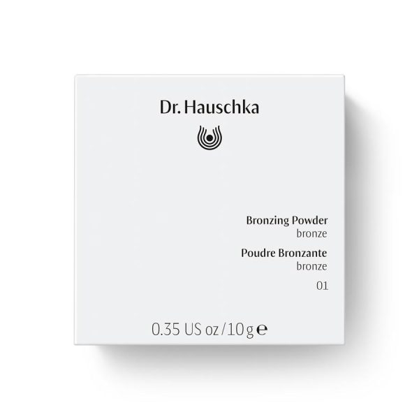Dr Hauschka Bronzing Powder-01 10g - Image 2