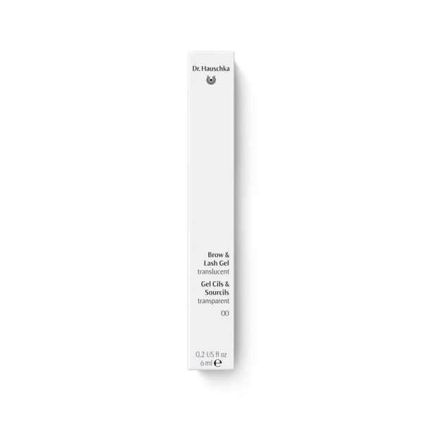 Dr Hauschka Brow & Lash Gel-Transparent 6ml - Image 2