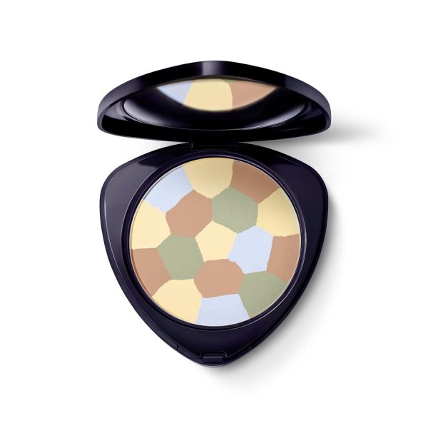 Dr Hauschka Colour Correcting Powder Calming-02 8g