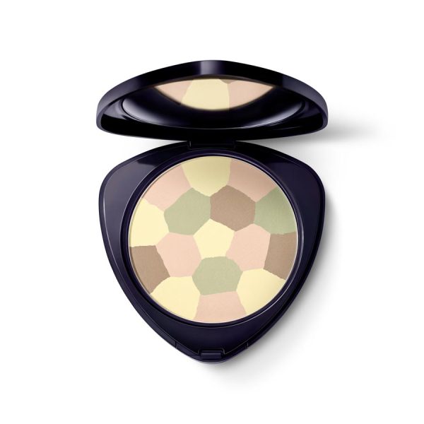 Dr Hauschka Colour Correcting Powder Translucent-00 8g