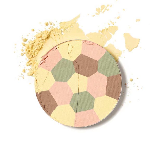 Dr Hauschka Colour Correcting Powder Translucent-00 8g - Image 4