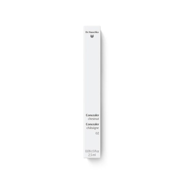 Dr Hauschka Concealer Chestnut-02 2.5ml - Image 2