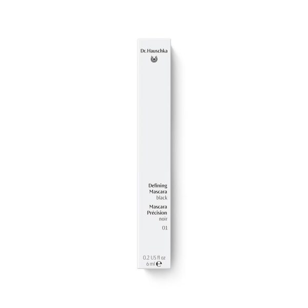Dr Hauschka Defining Mascara Black-01 6ml - Image 2