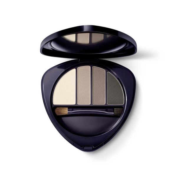 Dr Hauschka Eye & Brow Palette-01 5.3g