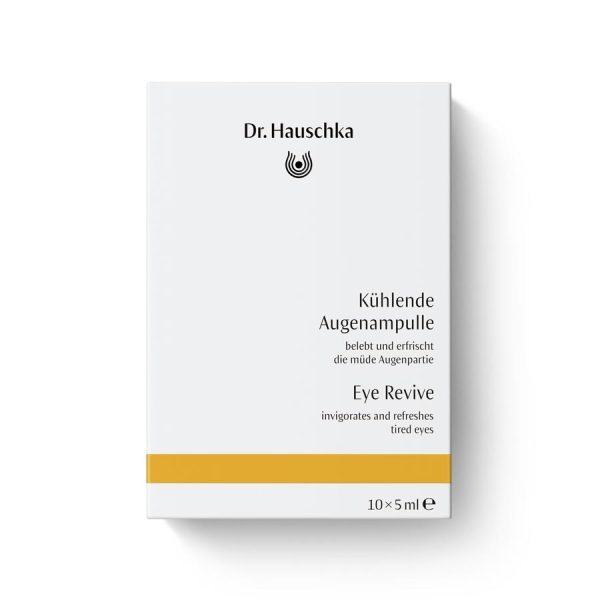 Dr Hauschka Eye Revive 10 x 5ml - Image 2