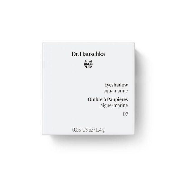 Dr Hauschka Eyeshadow Aquamarine-07 1.4g - Image 2