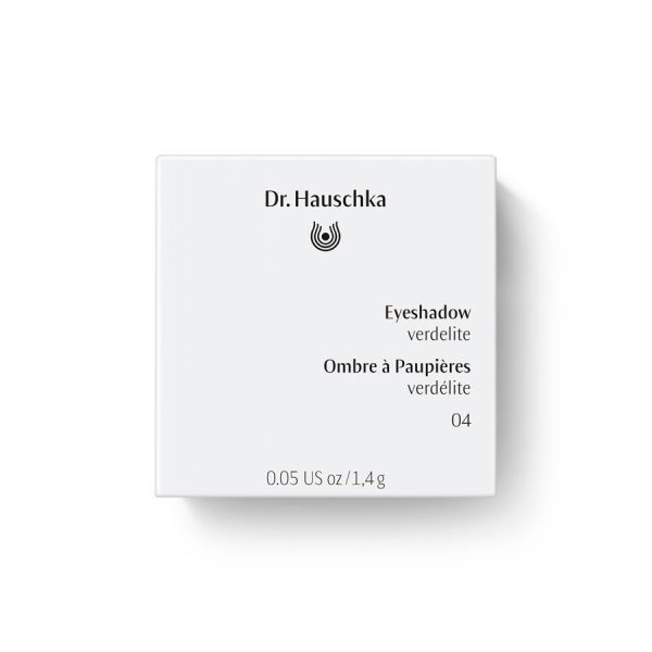 Dr Hauschka Eyeshadow Verdelite-04 1.4g - Image 2