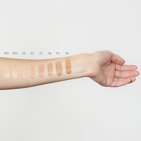 Dr Hauschka Foundation Almond-02 30ml - Image 5