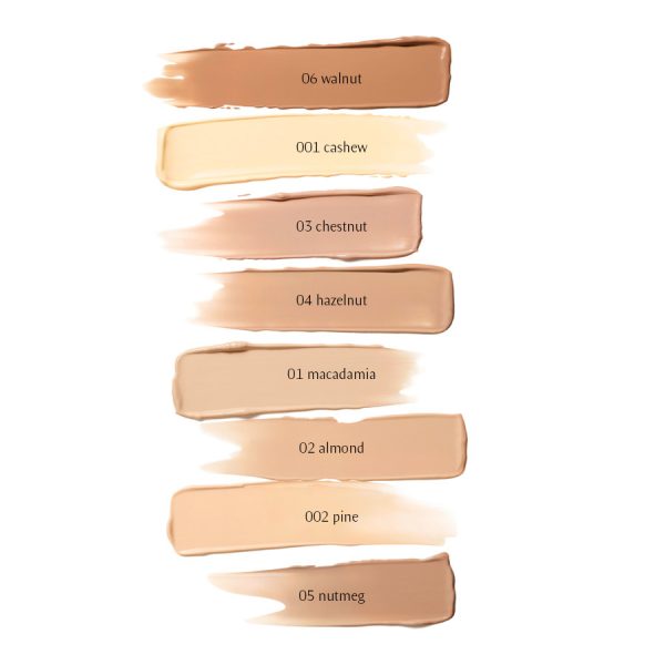 Dr Hauschka Foundation Nutmeg-05 30ml - Image 6