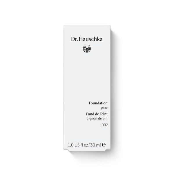 Dr Hauschka Foundation Pine-002 30ml - Image 2