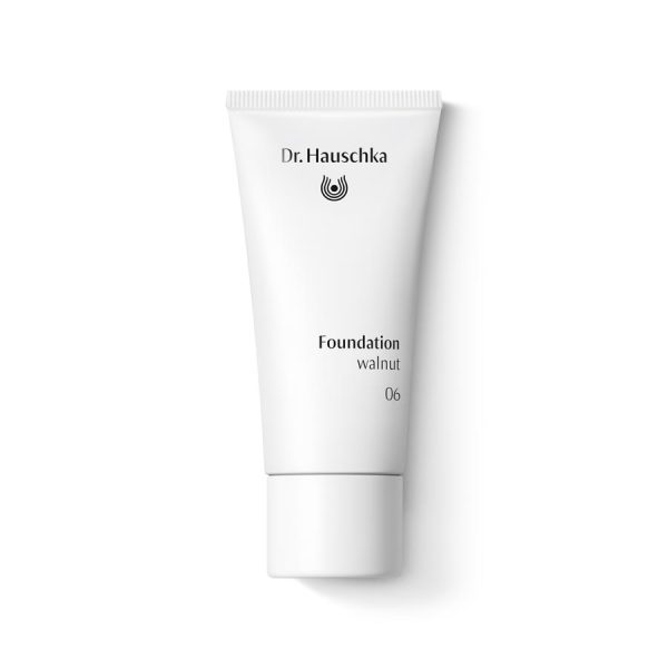 Dr Hauschka Foundation Walnut-06 30ml