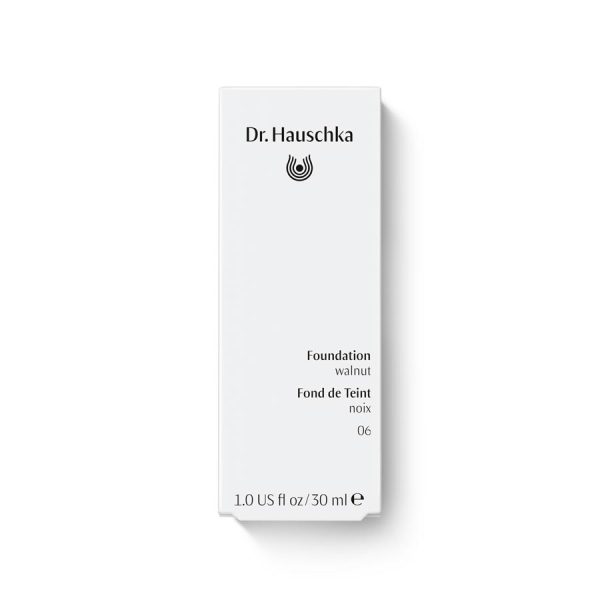 Dr Hauschka Foundation Walnut-06 30ml - Image 2