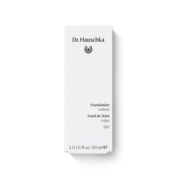Dr Hauschka Foundation Cashew-001 30ml - Image 2