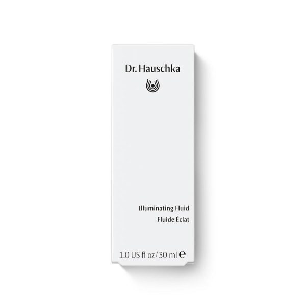 Dr Hauschka Illuminating Fluid 30ml - Image 2
