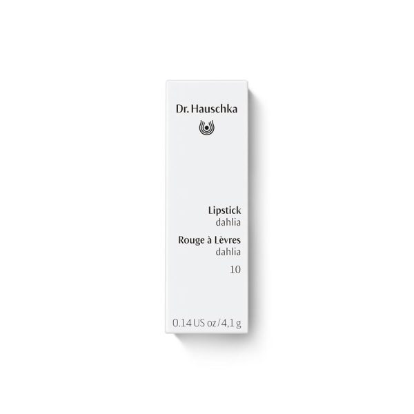 Dr Hauschka Lipstick Dahlia-10 4.1g - Image 3