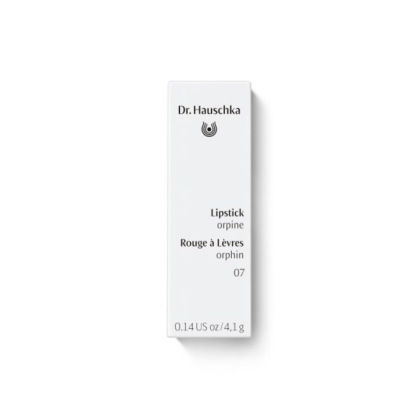 Dr Hauschka Lipstick Orpine-07 4.1g - Image 3