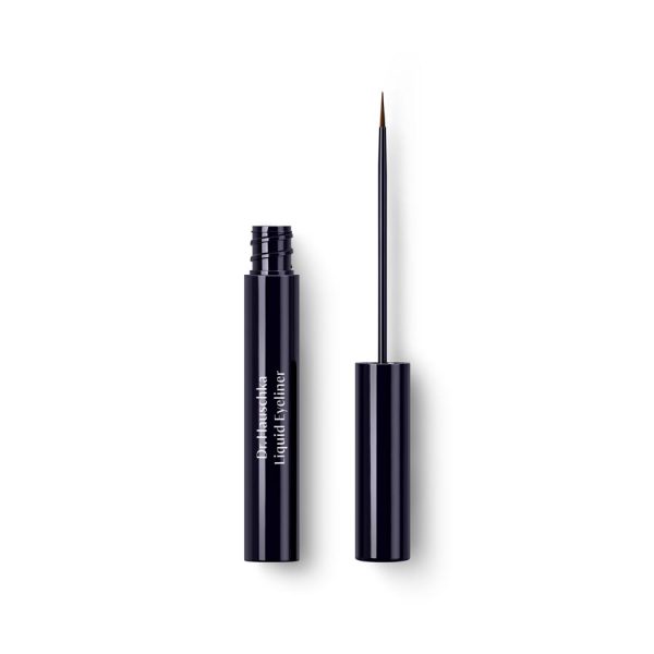 Dr Hauschka Liquid Eyeliner Black-01 4ml