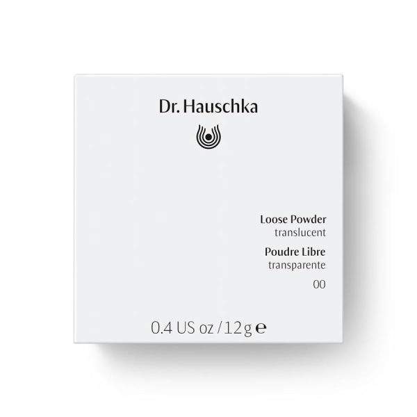 Dr Hauschka Loose Powder 00 Translucent 12g - Image 2