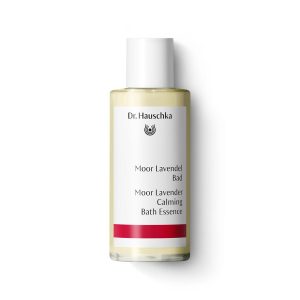 Dr Hauschka Moor Lavender Calming Bath 100ml