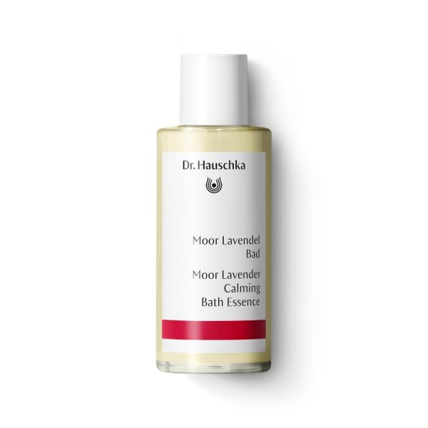 Dr Hauschka Moor Lavender Calming Bath 100ml