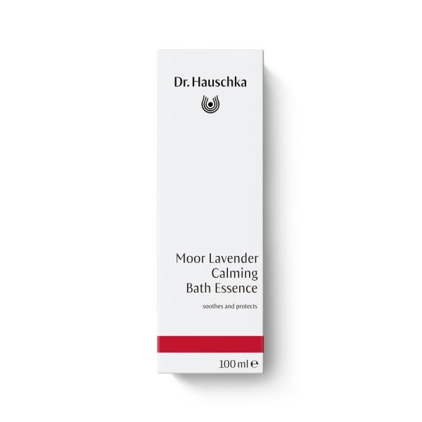 Dr Hauschka Moor Lavender Calming Bath 100ml - Image 2