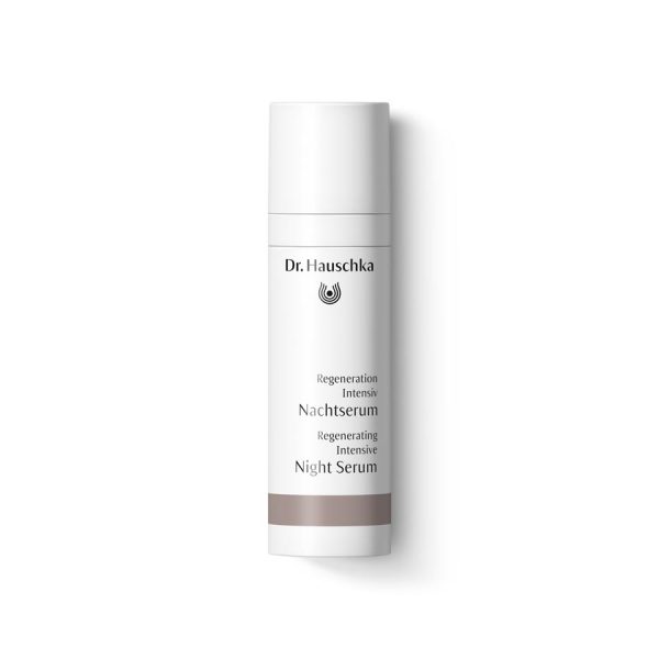Dr Hauschka Regenerating Intensive Night Serum 30ml