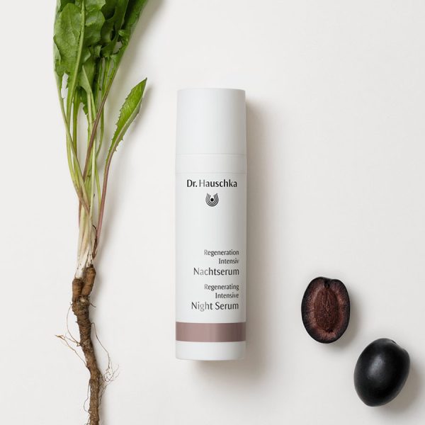 Dr Hauschka Regenerating Intensive Night Serum 30ml - Image 3