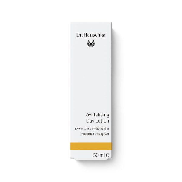 Dr Hauschka Revitalising Day Lotion 50ml - Image 2